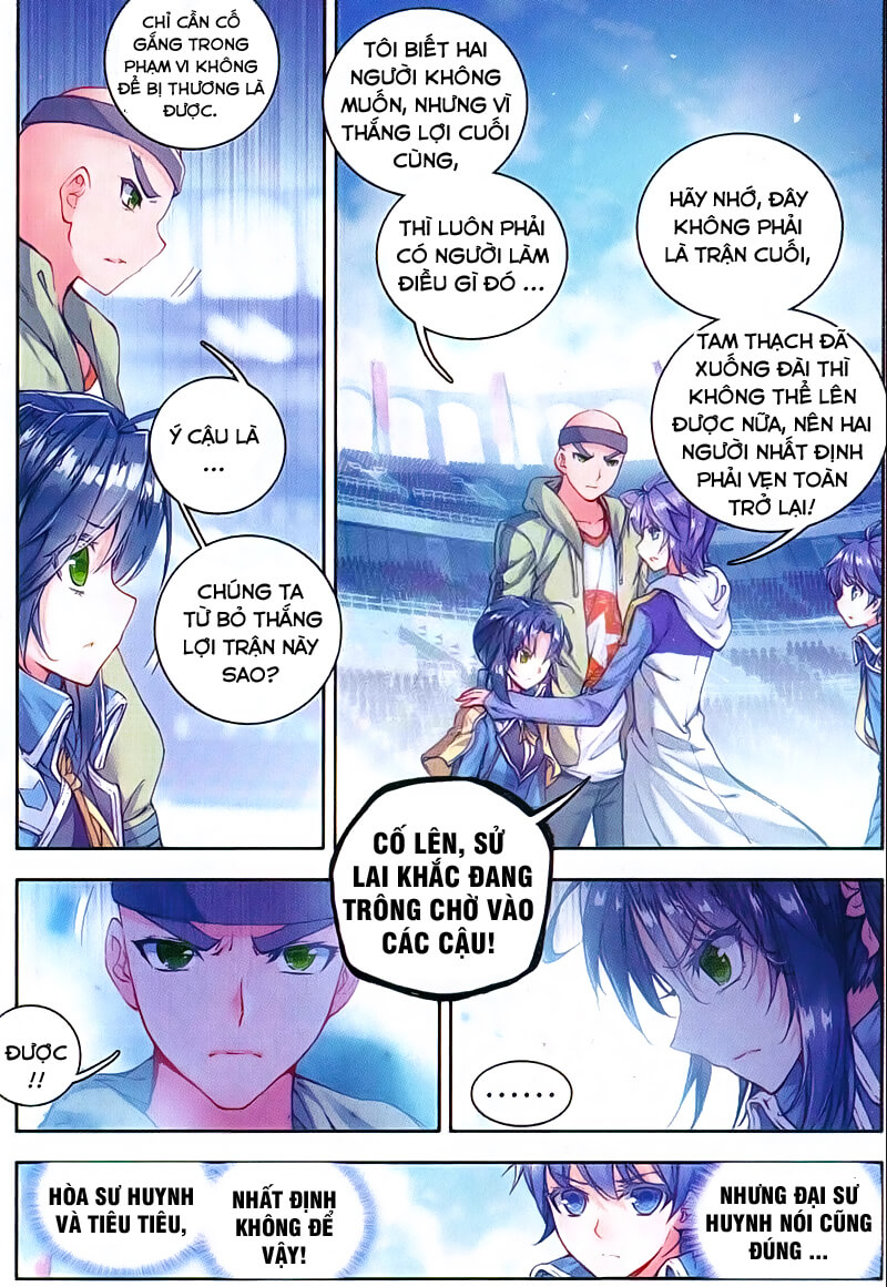 Tuyệt Thế Đường Môn - Chapter 68 - Page 18