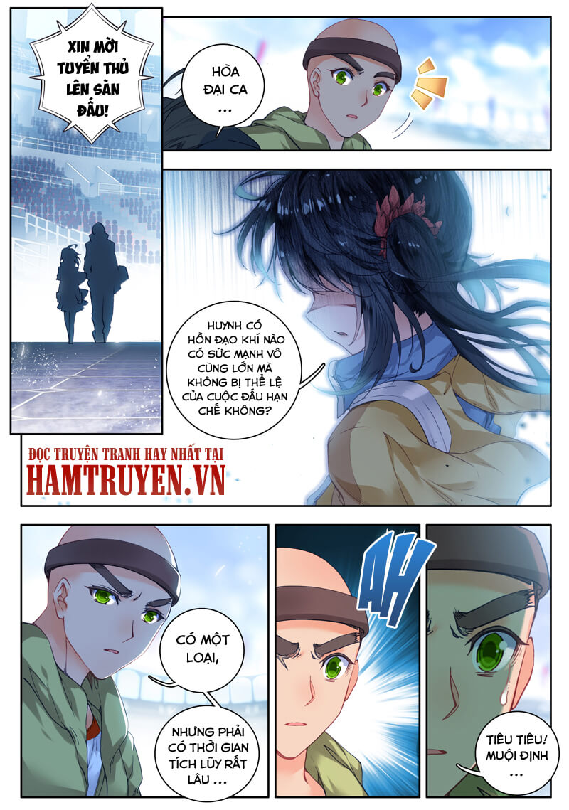 Tuyệt Thế Đường Môn - Chapter 68 - Page 19