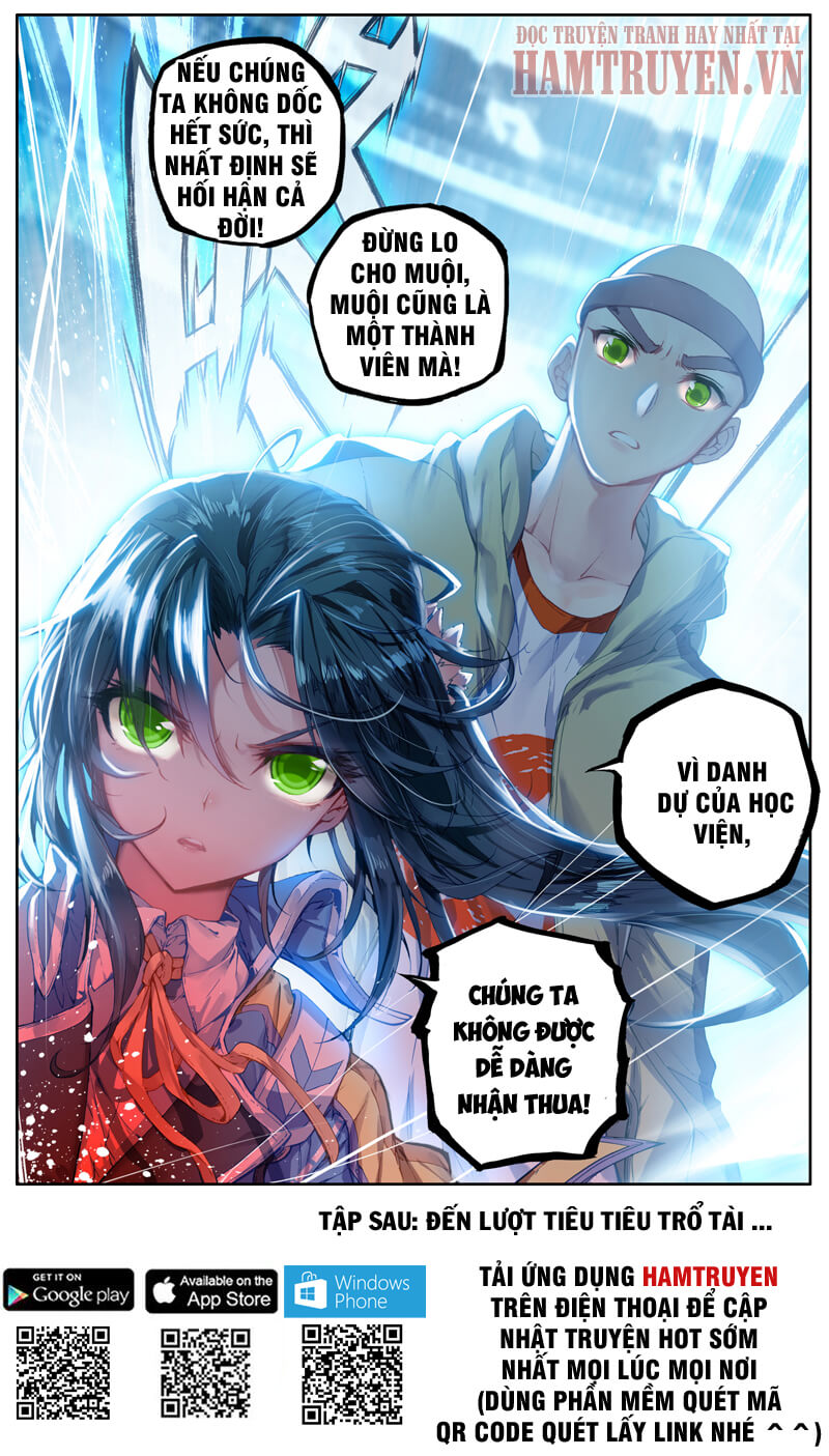 Tuyệt Thế Đường Môn - Chapter 68 - Page 20