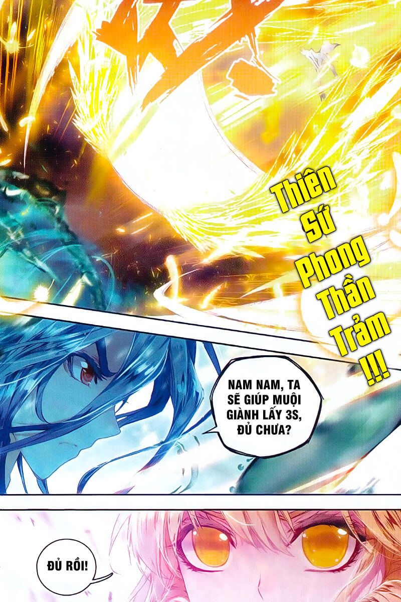 Tuyệt Thế Đường Môn - Chapter 68 - Page 4