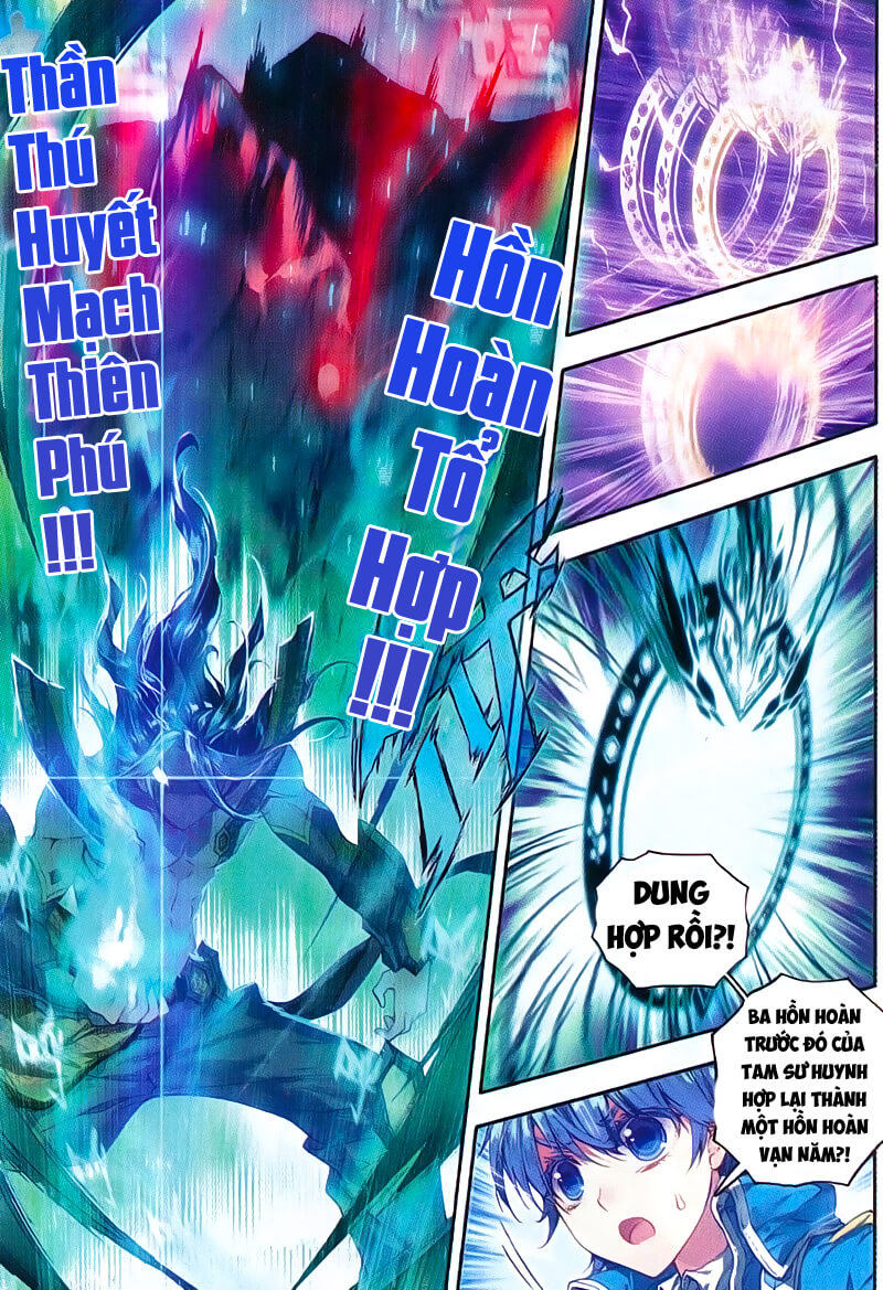 Tuyệt Thế Đường Môn - Chapter 68 - Page 5