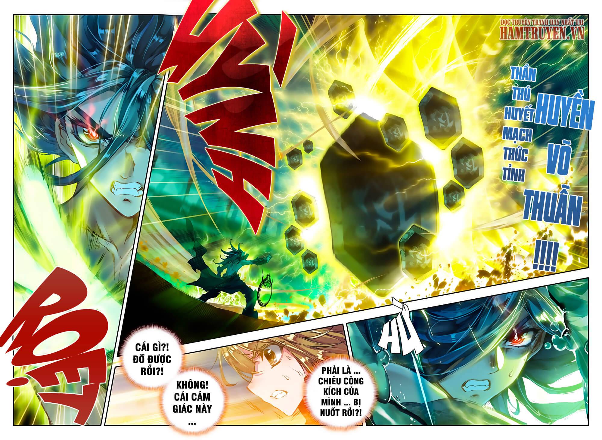 Tuyệt Thế Đường Môn - Chapter 68 - Page 6