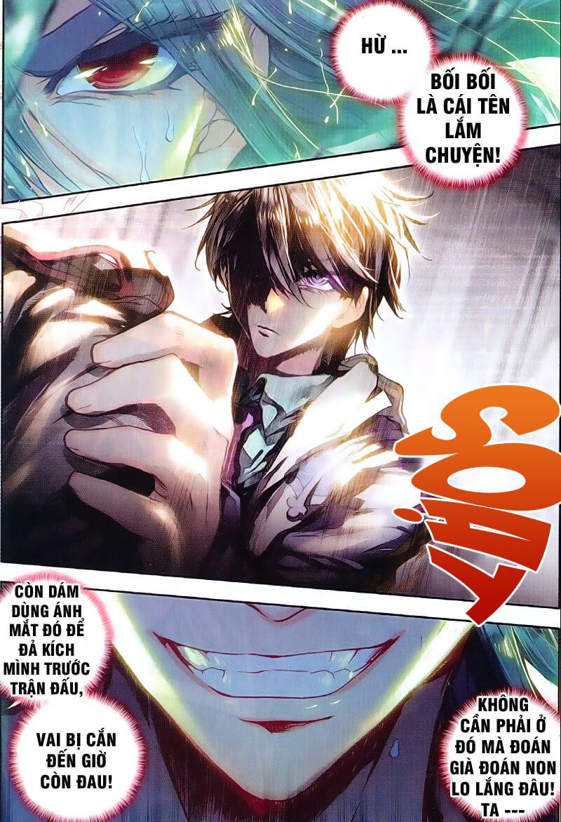 Tuyệt Thế Đường Môn - Chapter 68 - Page 7