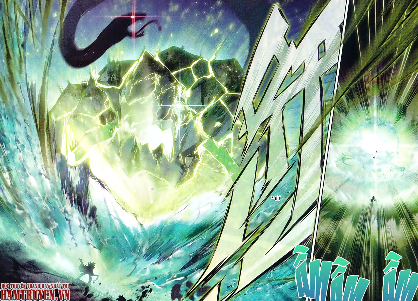 Tuyệt Thế Đường Môn - Chapter 68 - Page 9