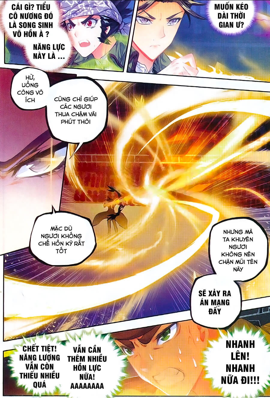 Tuyệt Thế Đường Môn - Chapter 69 - Page 12