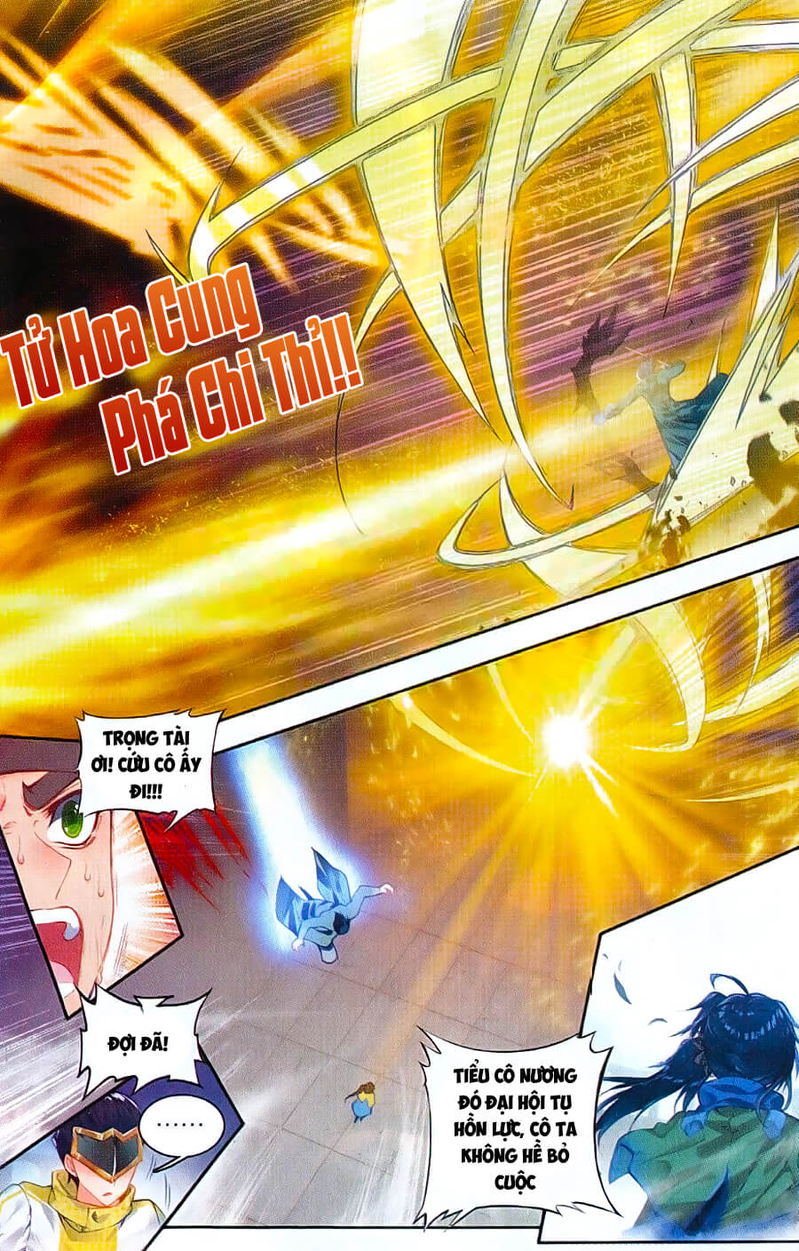 Tuyệt Thế Đường Môn - Chapter 69 - Page 14