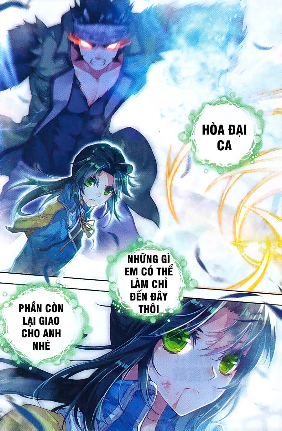 Tuyệt Thế Đường Môn - Chapter 69 - Page 15