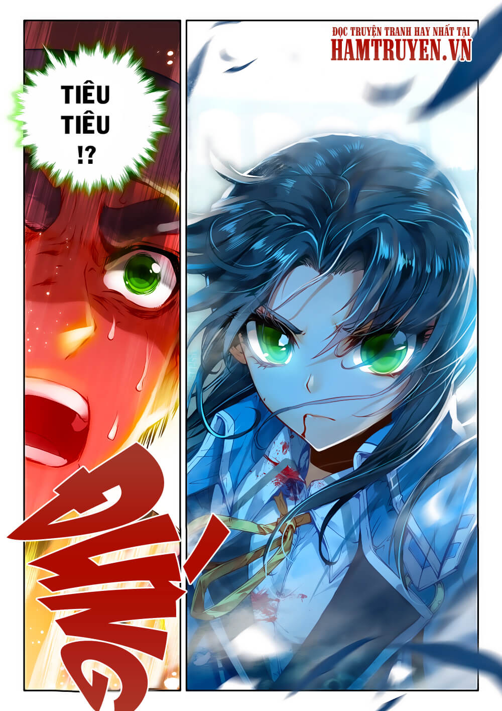 Tuyệt Thế Đường Môn - Chapter 69 - Page 16