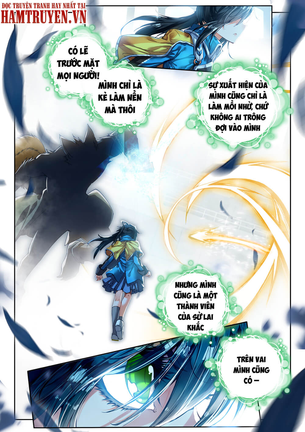 Tuyệt Thế Đường Môn - Chapter 69 - Page 17