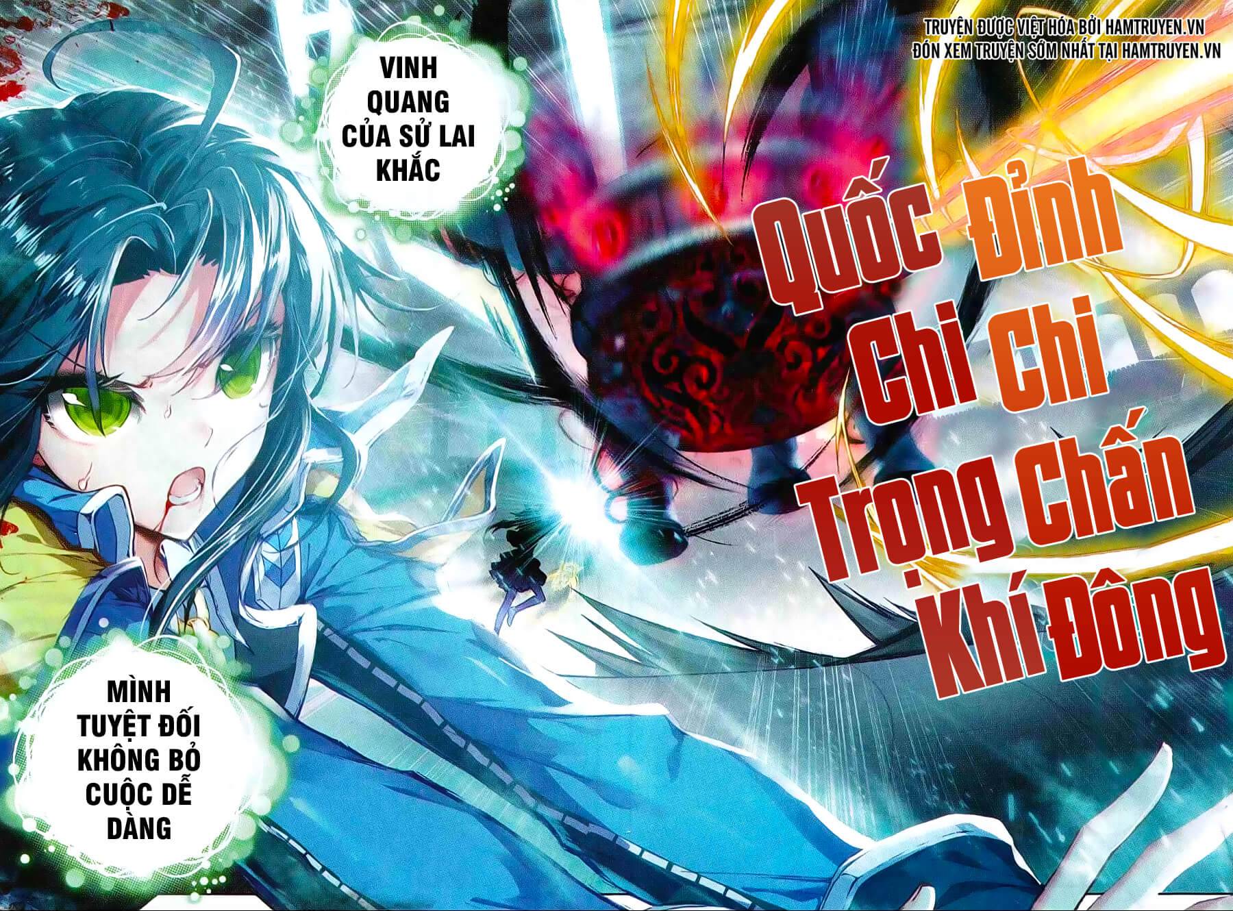 Tuyệt Thế Đường Môn - Chapter 69 - Page 18