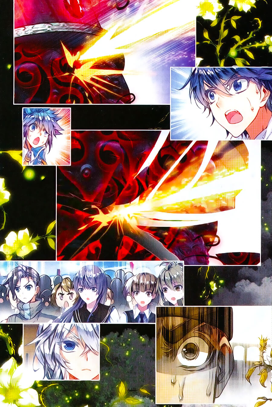 Tuyệt Thế Đường Môn - Chapter 69 - Page 19