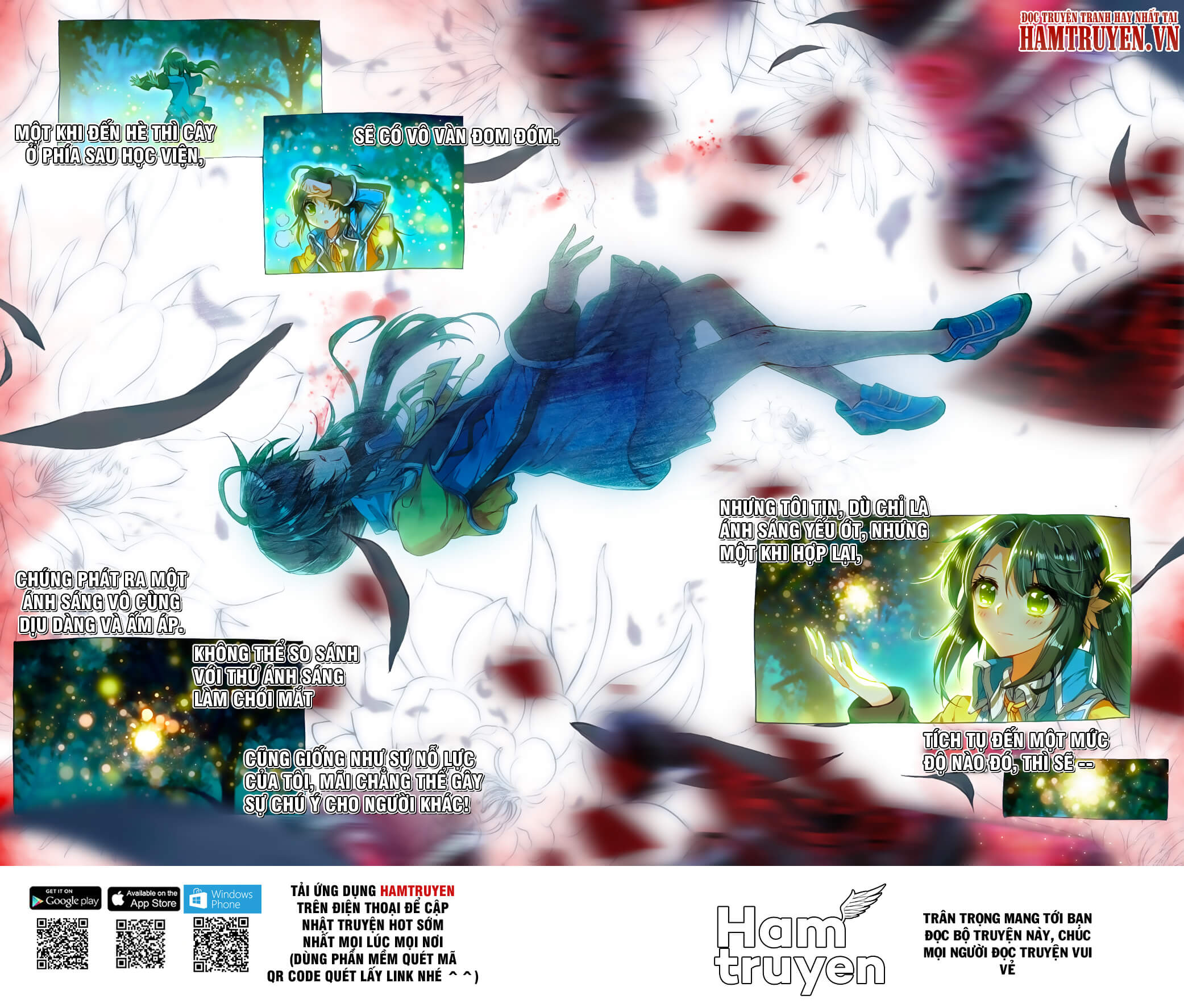 Tuyệt Thế Đường Môn - Chapter 69 - Page 21