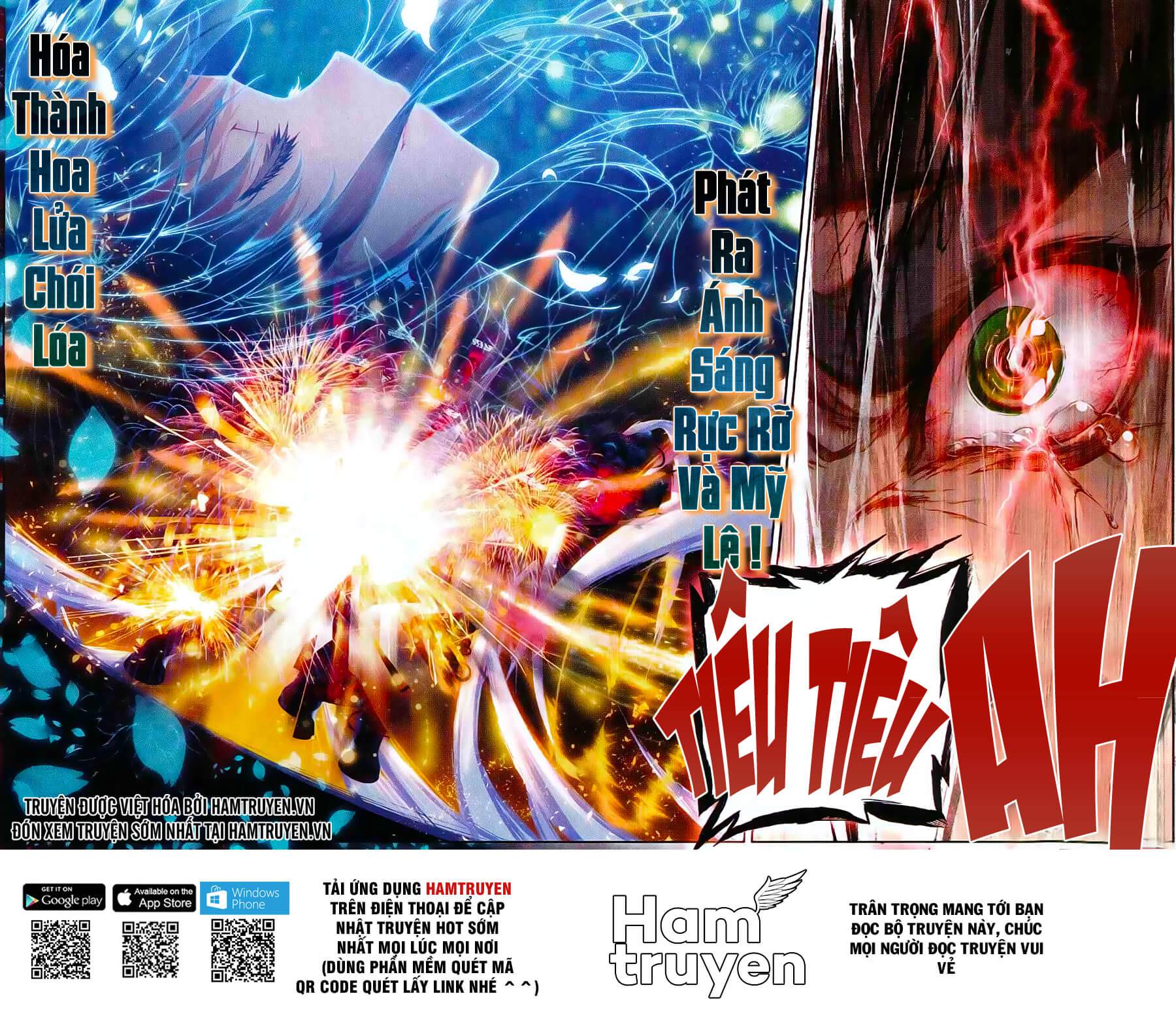 Tuyệt Thế Đường Môn - Chapter 69 - Page 22