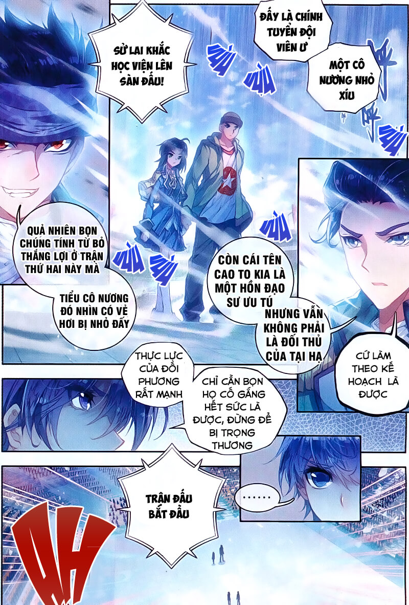 Tuyệt Thế Đường Môn - Chapter 69 - Page 3