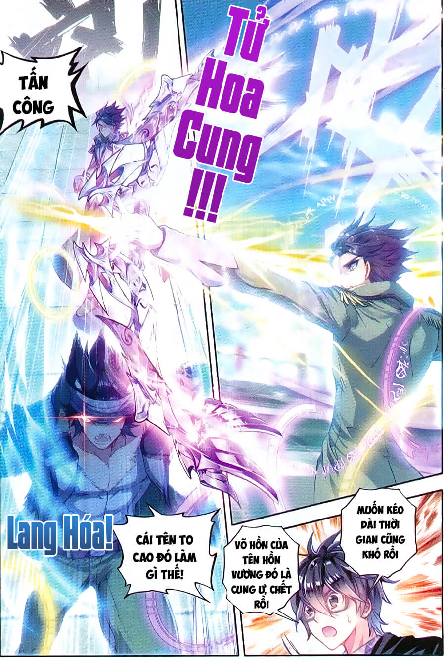 Tuyệt Thế Đường Môn - Chapter 69 - Page 7