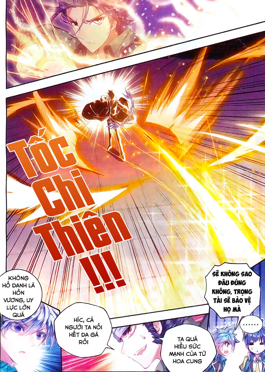 Tuyệt Thế Đường Môn - Chapter 69 - Page 8