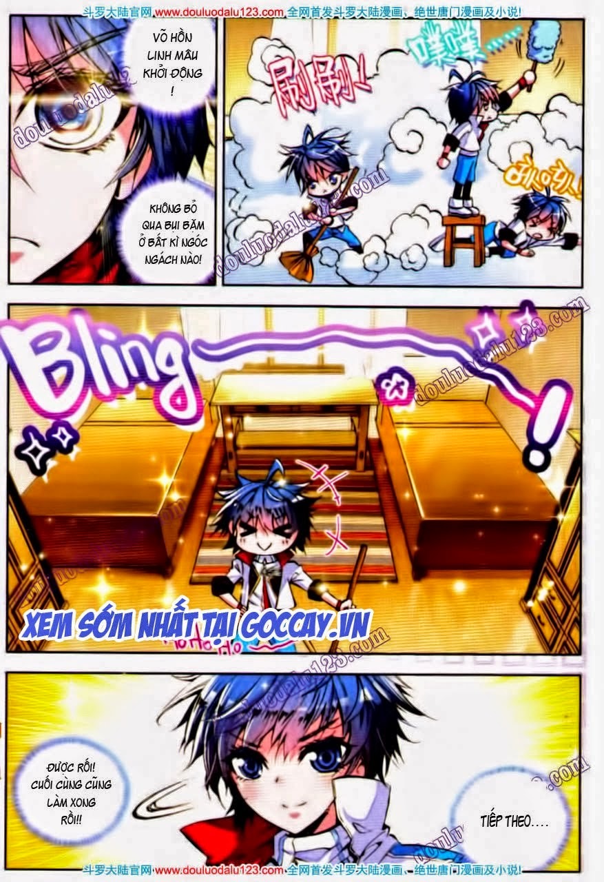 Tuyệt Thế Đường Môn - Chapter 7 - Page 12