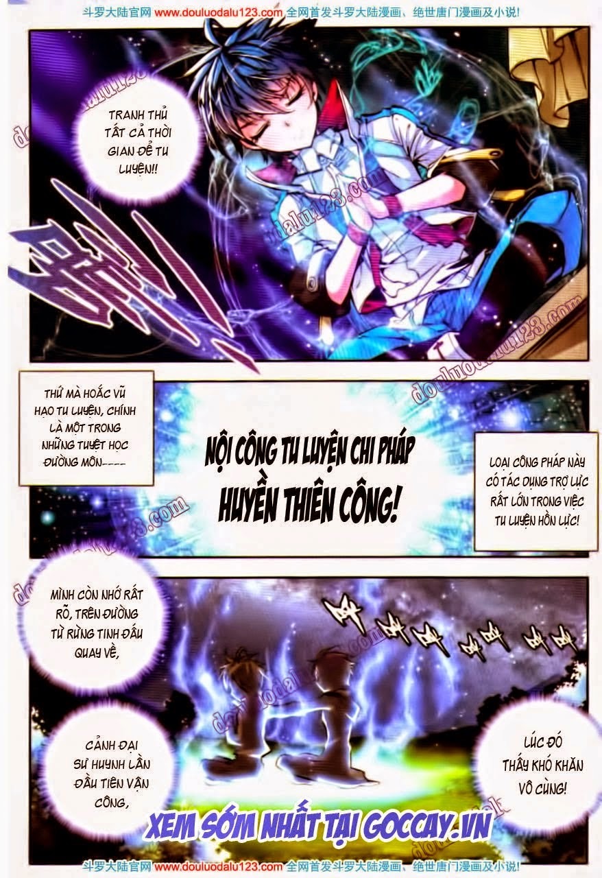 Tuyệt Thế Đường Môn - Chapter 7 - Page 13