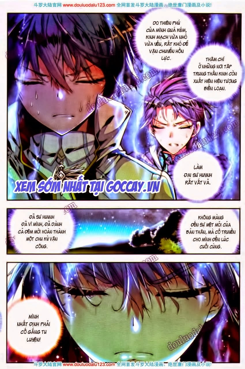 Tuyệt Thế Đường Môn - Chapter 7 - Page 14