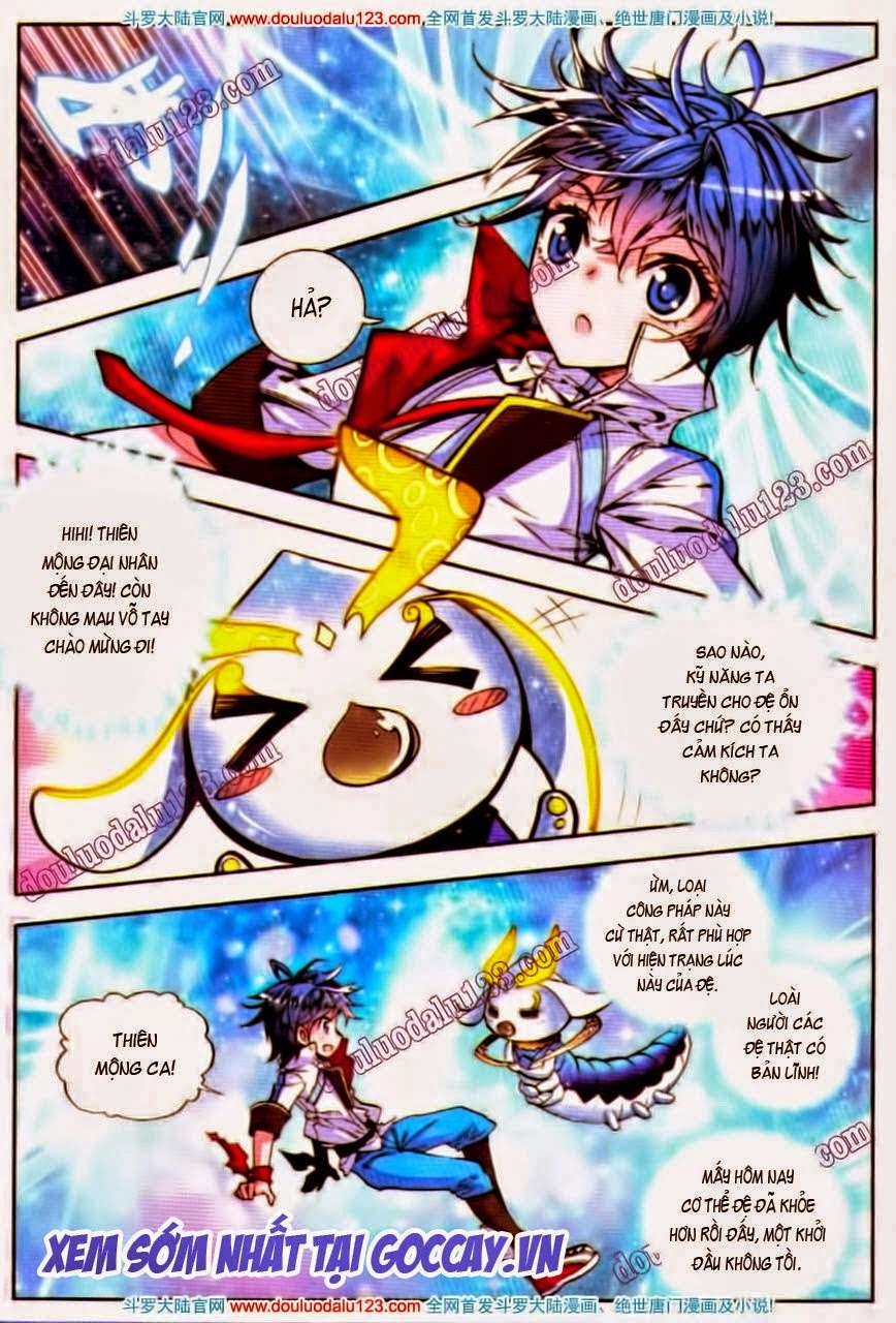 Tuyệt Thế Đường Môn - Chapter 7 - Page 15