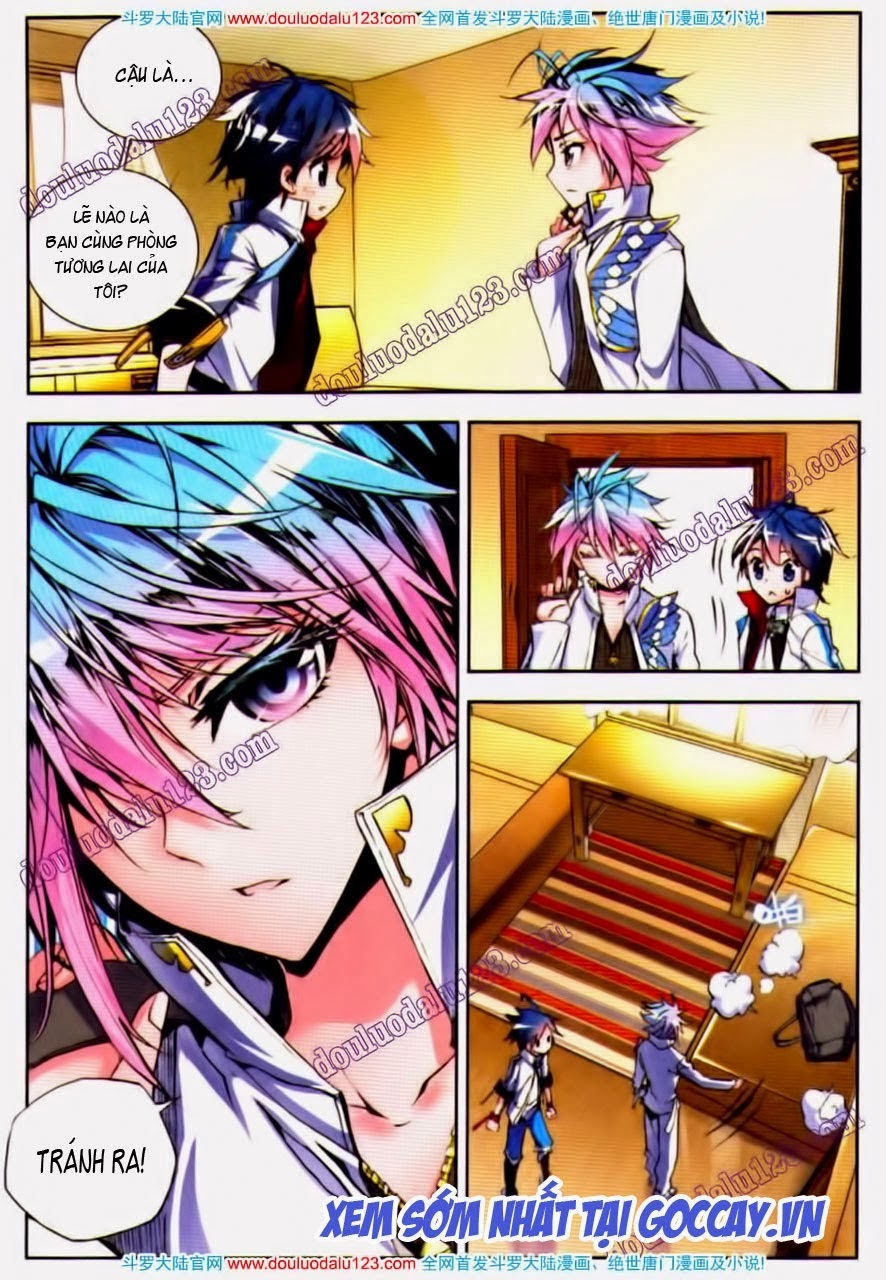 Tuyệt Thế Đường Môn - Chapter 7 - Page 19