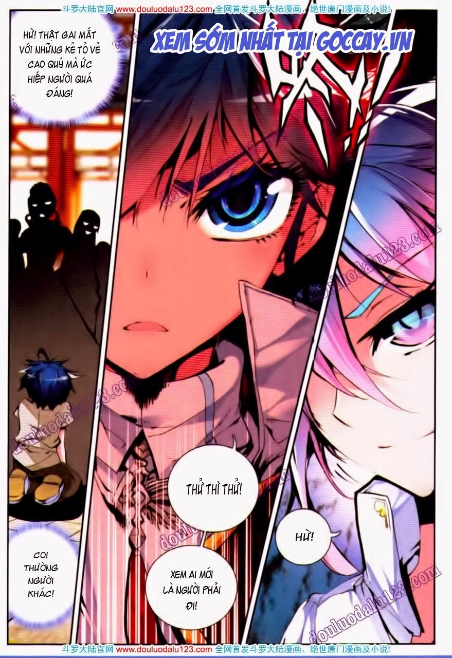 Tuyệt Thế Đường Môn - Chapter 7 - Page 22
