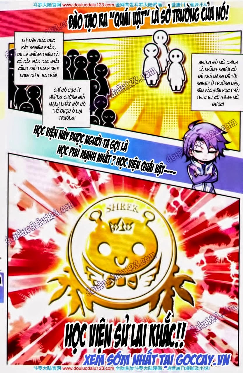 Tuyệt Thế Đường Môn - Chapter 7 - Page 3