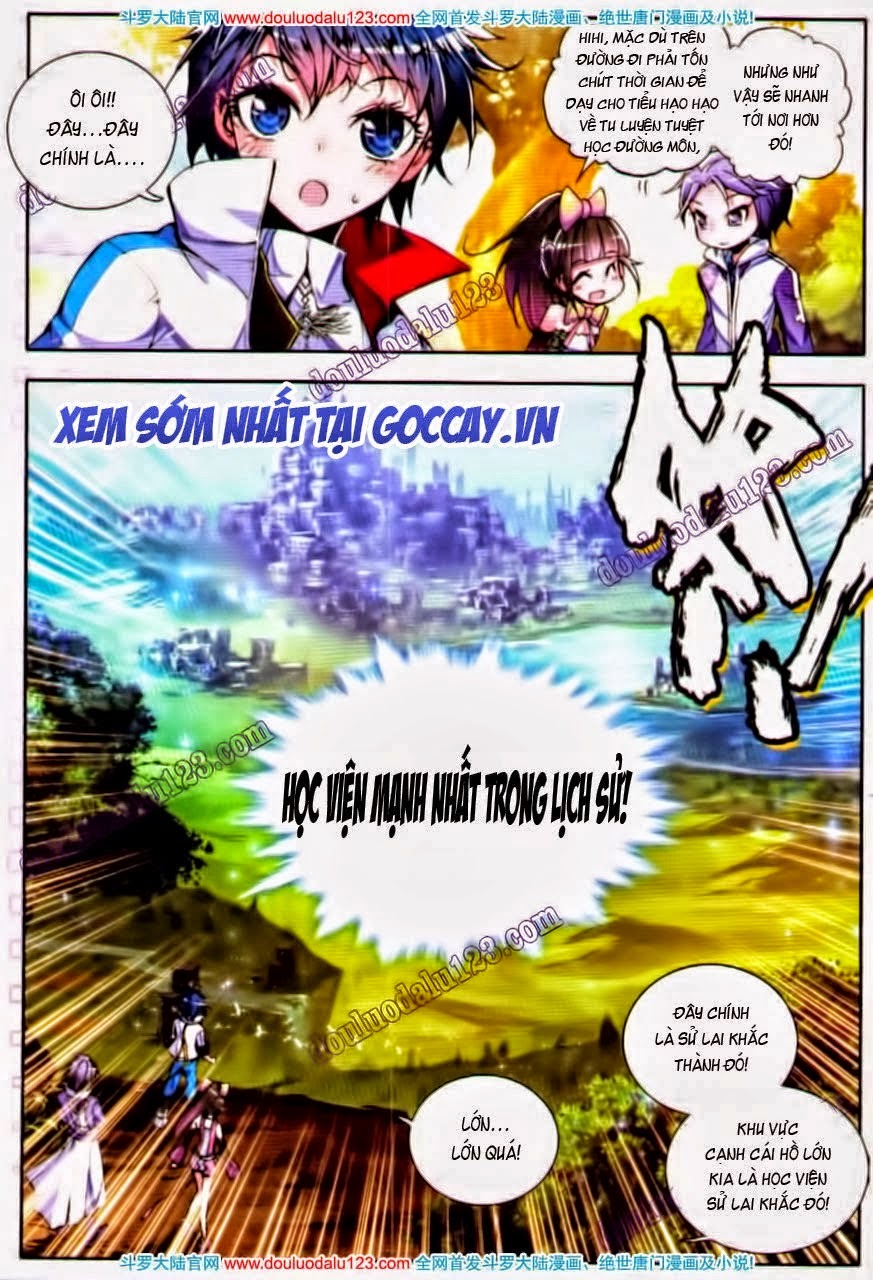 Tuyệt Thế Đường Môn - Chapter 7 - Page 4