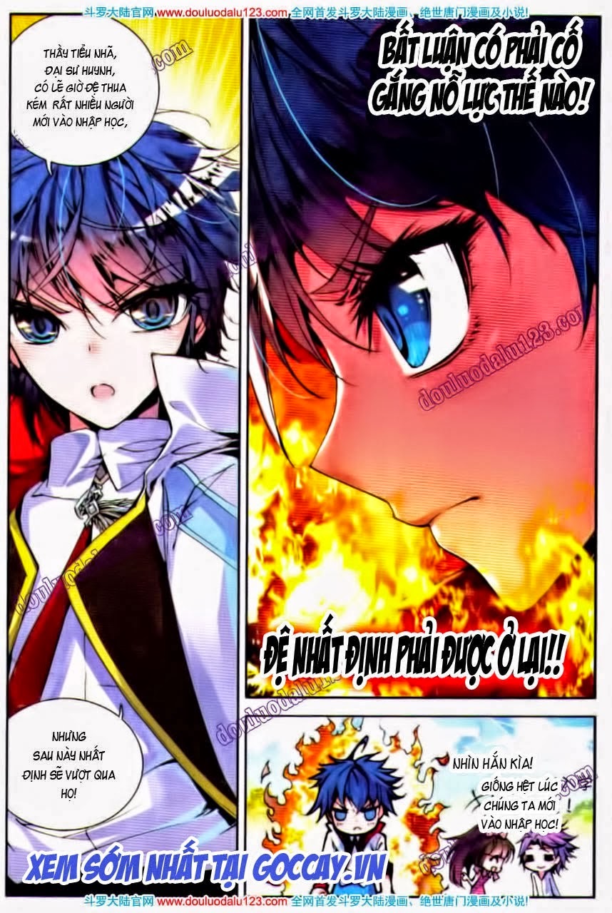 Tuyệt Thế Đường Môn - Chapter 7 - Page 7