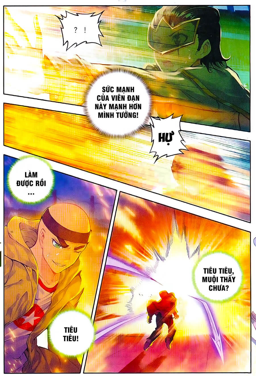 Tuyệt Thế Đường Môn - Chapter 70 - Page 10