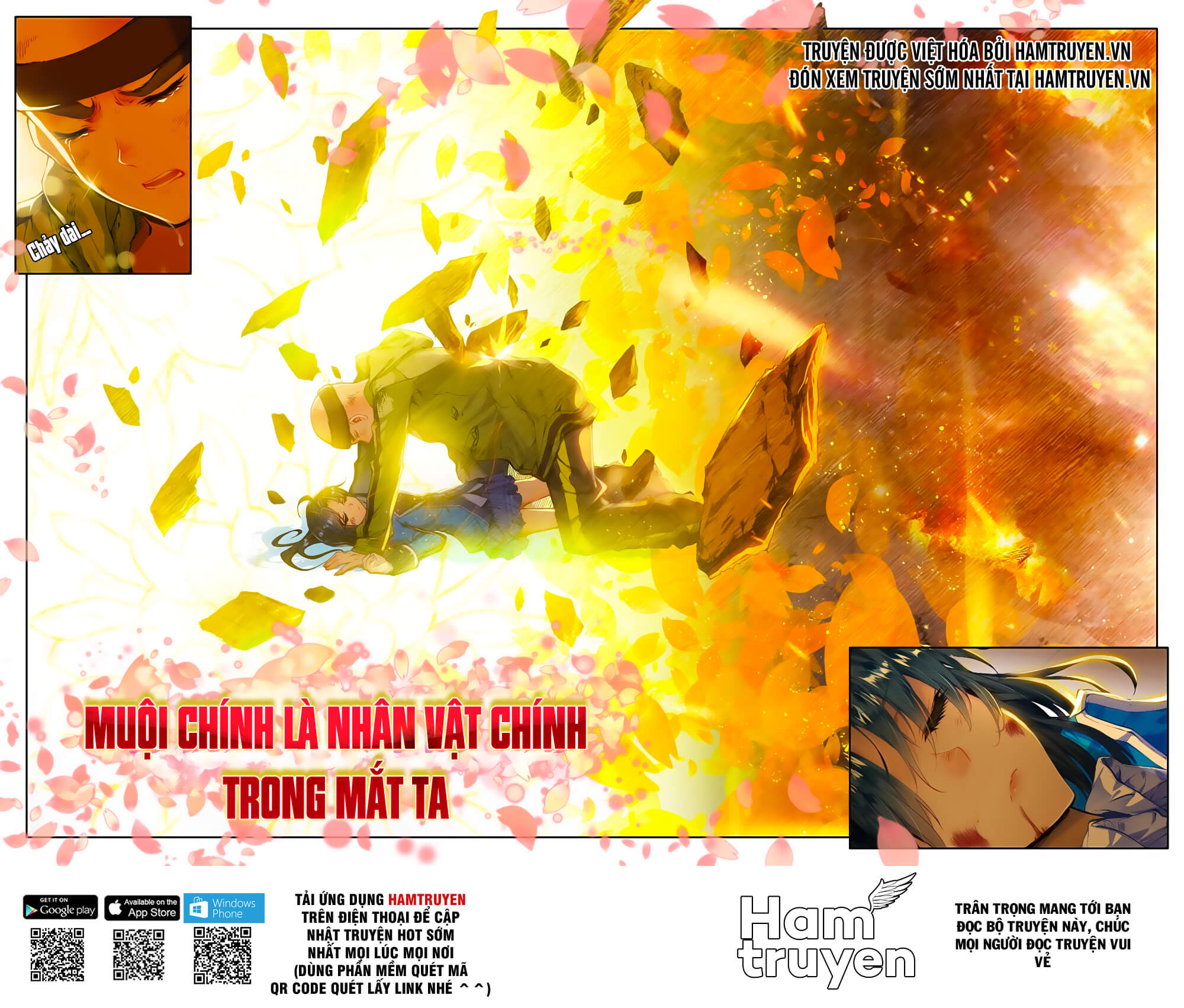 Tuyệt Thế Đường Môn - Chapter 70 - Page 14