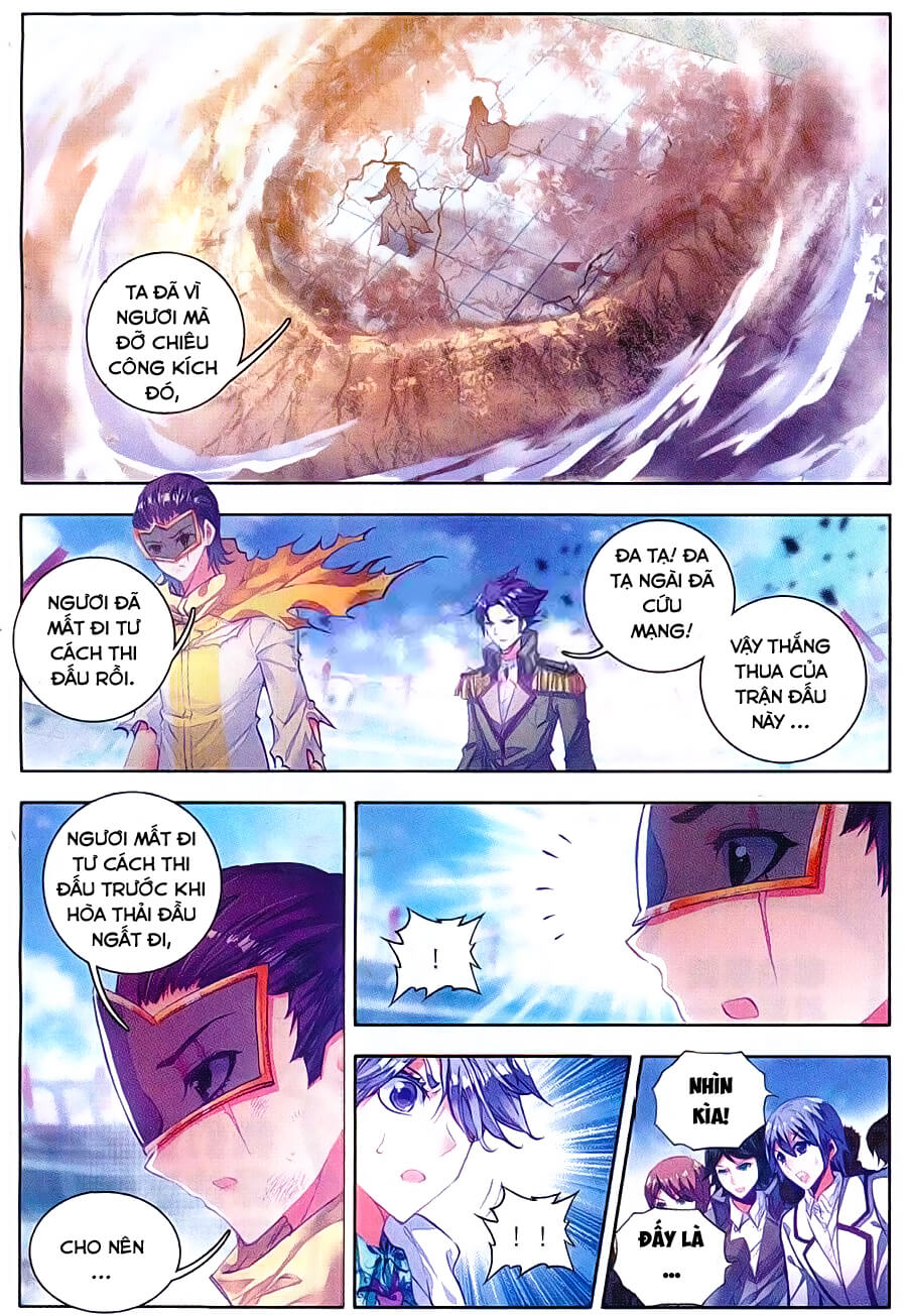 Tuyệt Thế Đường Môn - Chapter 70 - Page 15