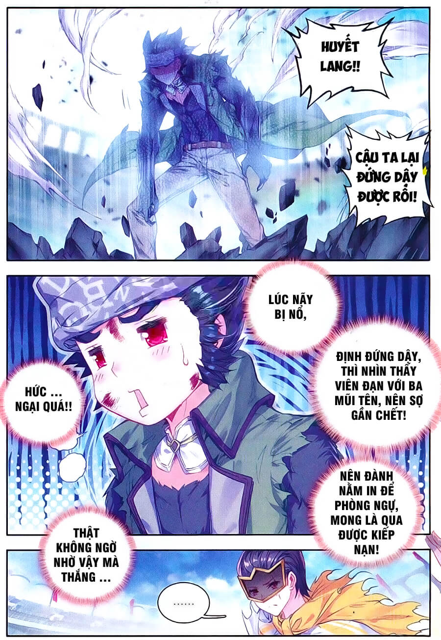 Tuyệt Thế Đường Môn - Chapter 70 - Page 16