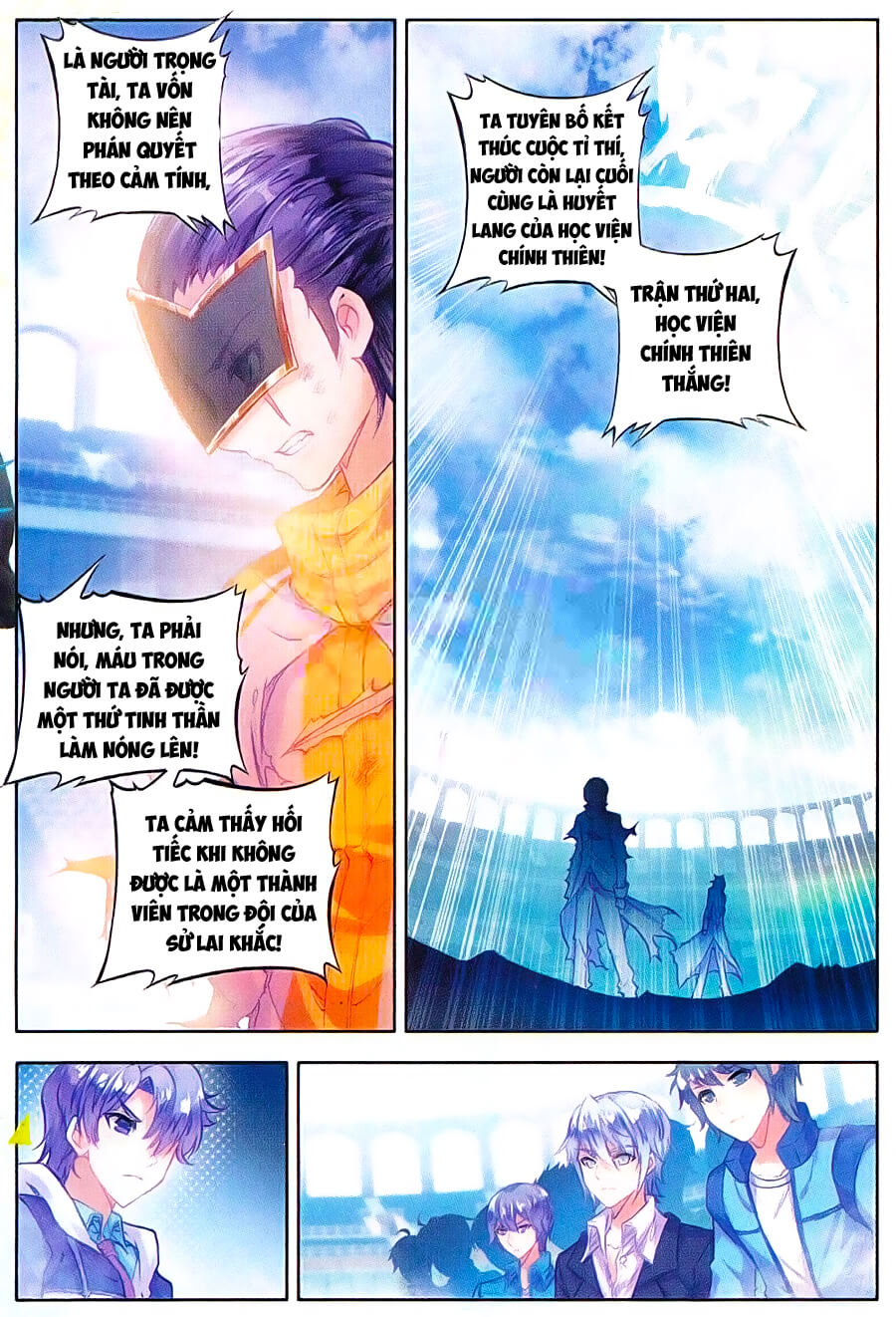 Tuyệt Thế Đường Môn - Chapter 70 - Page 17
