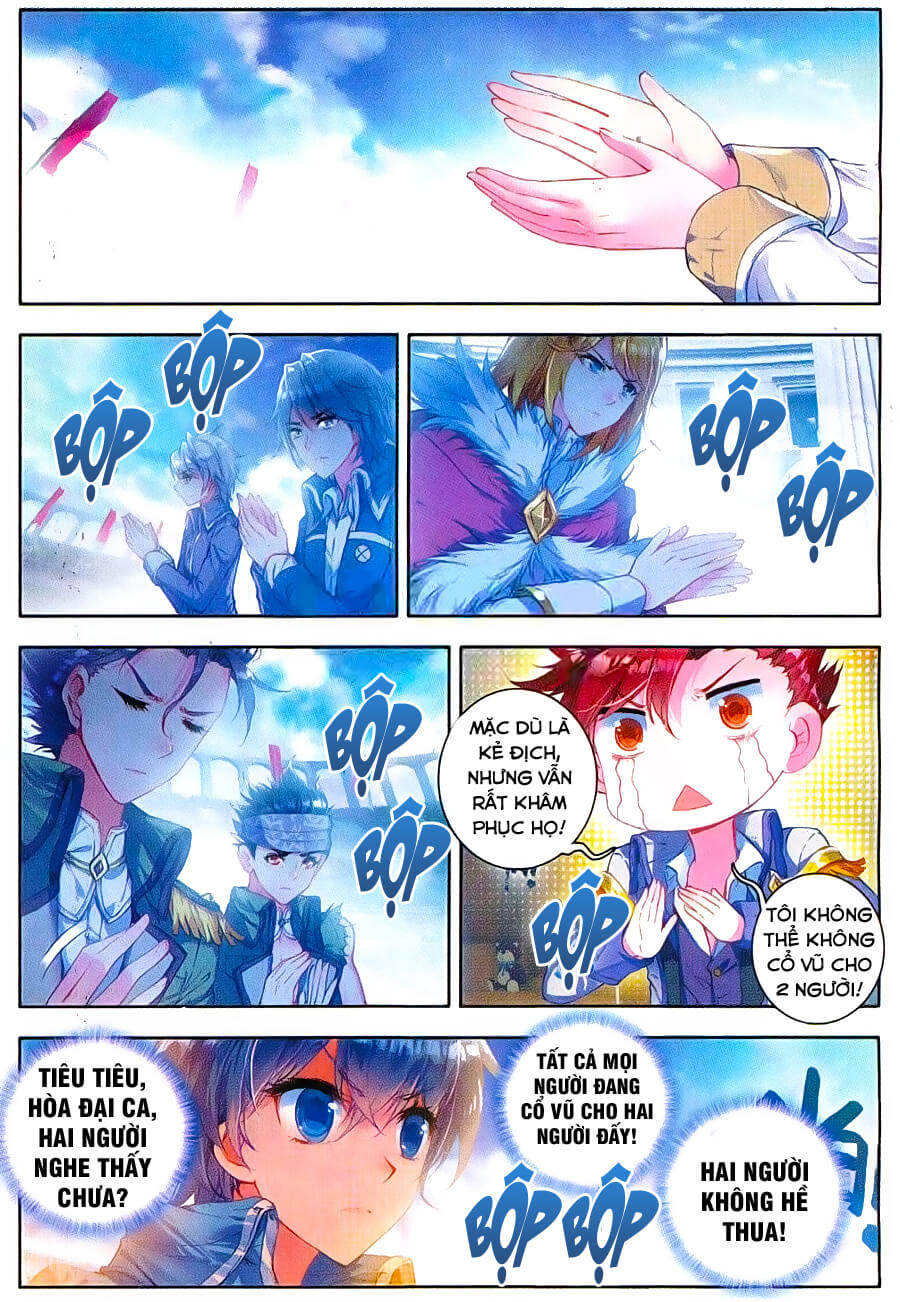 Tuyệt Thế Đường Môn - Chapter 70 - Page 18