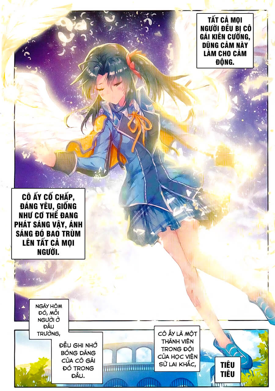 Tuyệt Thế Đường Môn - Chapter 70 - Page 3