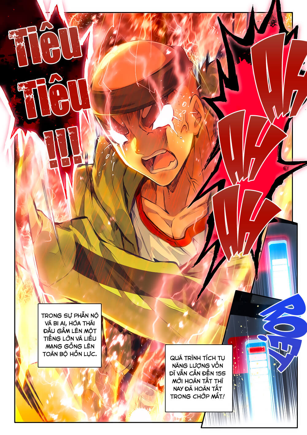 Tuyệt Thế Đường Môn - Chapter 70 - Page 4