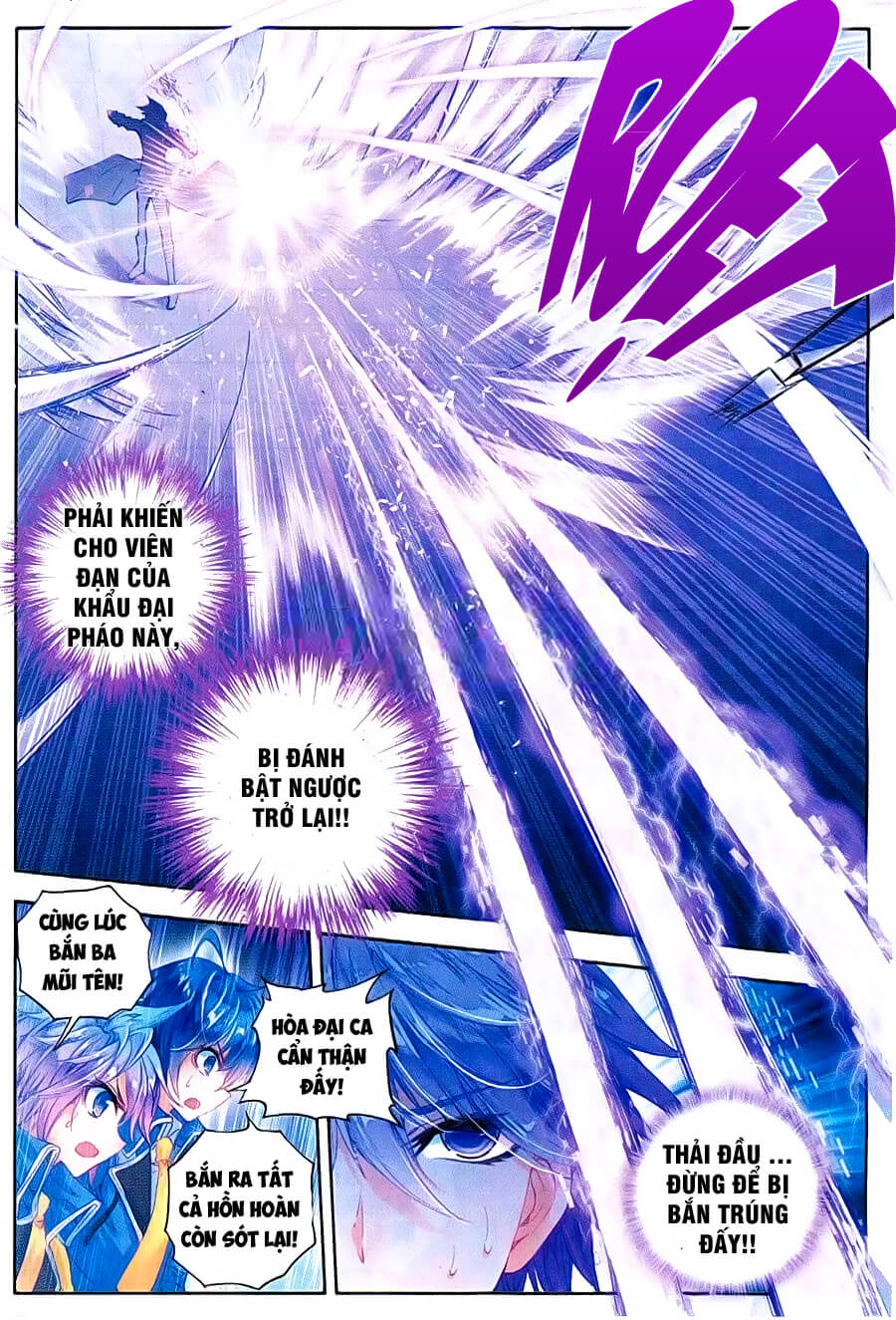 Tuyệt Thế Đường Môn - Chapter 70 - Page 6
