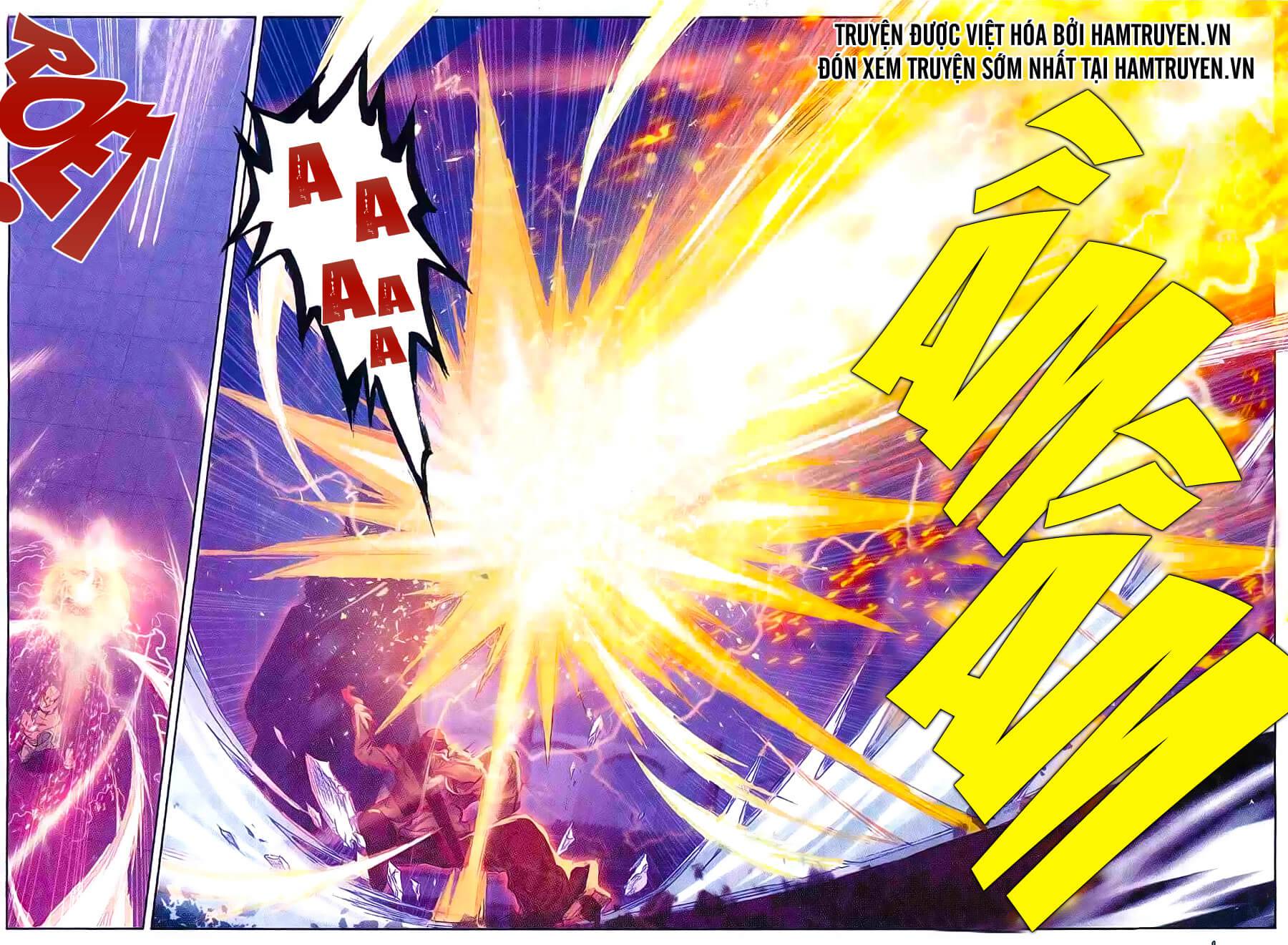 Tuyệt Thế Đường Môn - Chapter 70 - Page 7