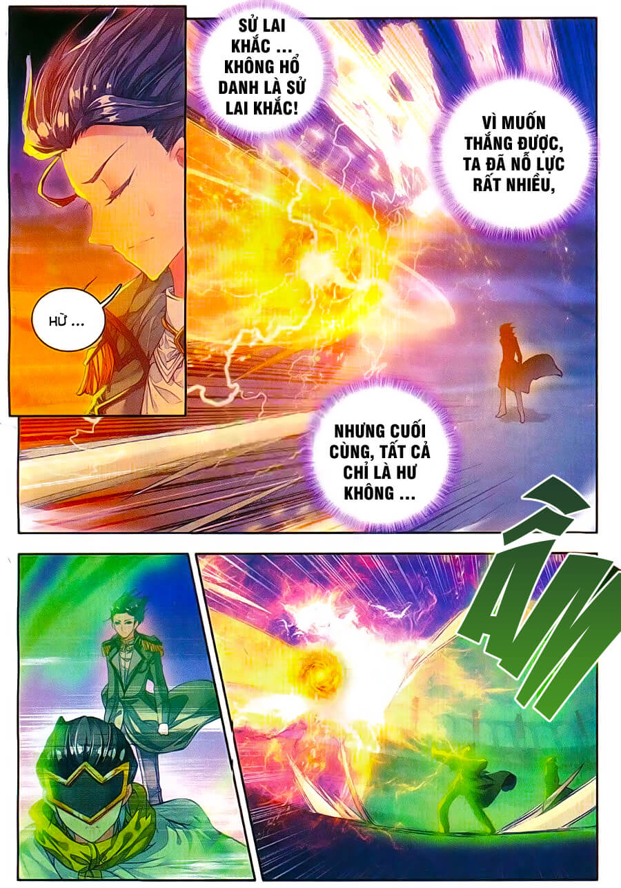 Tuyệt Thế Đường Môn - Chapter 70 - Page 9
