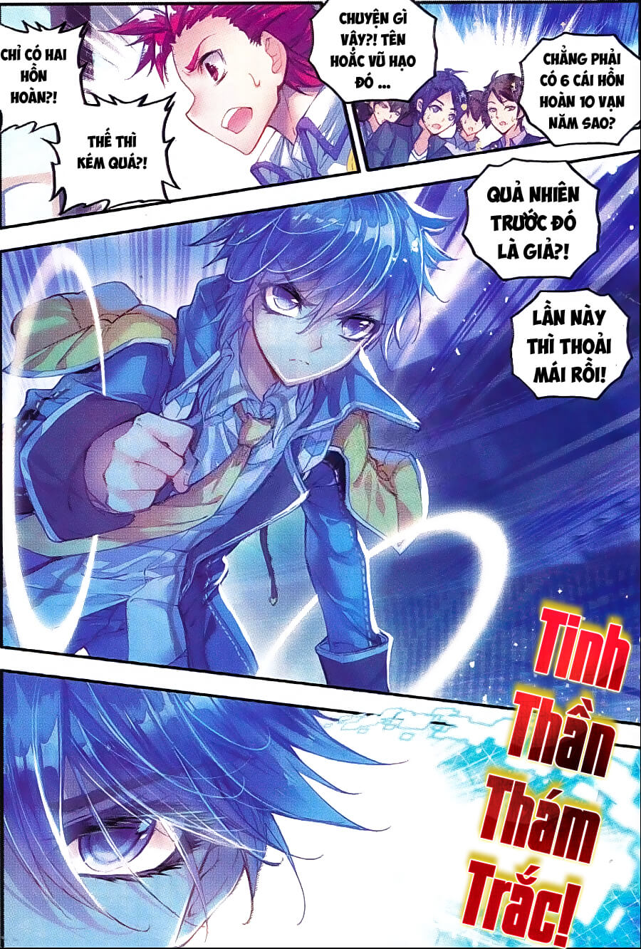 Tuyệt Thế Đường Môn - Chapter 71 - Page 10