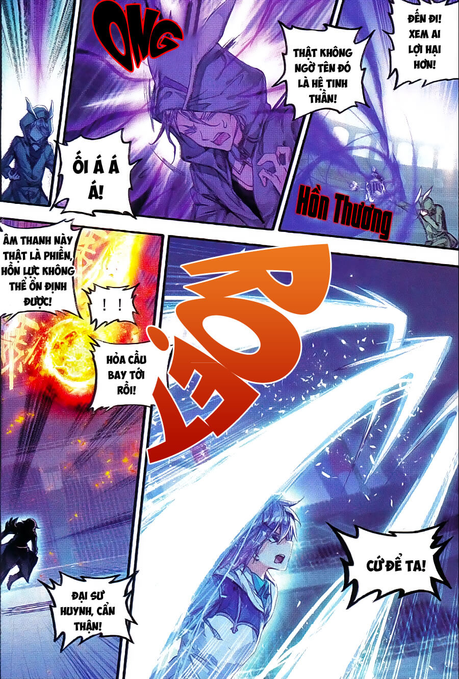 Tuyệt Thế Đường Môn - Chapter 71 - Page 13