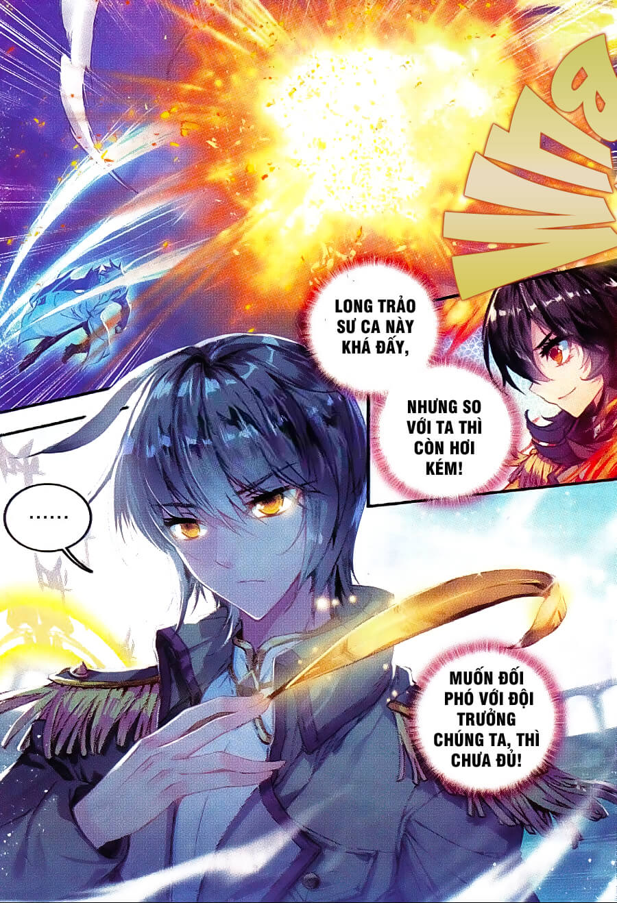 Tuyệt Thế Đường Môn - Chapter 71 - Page 14