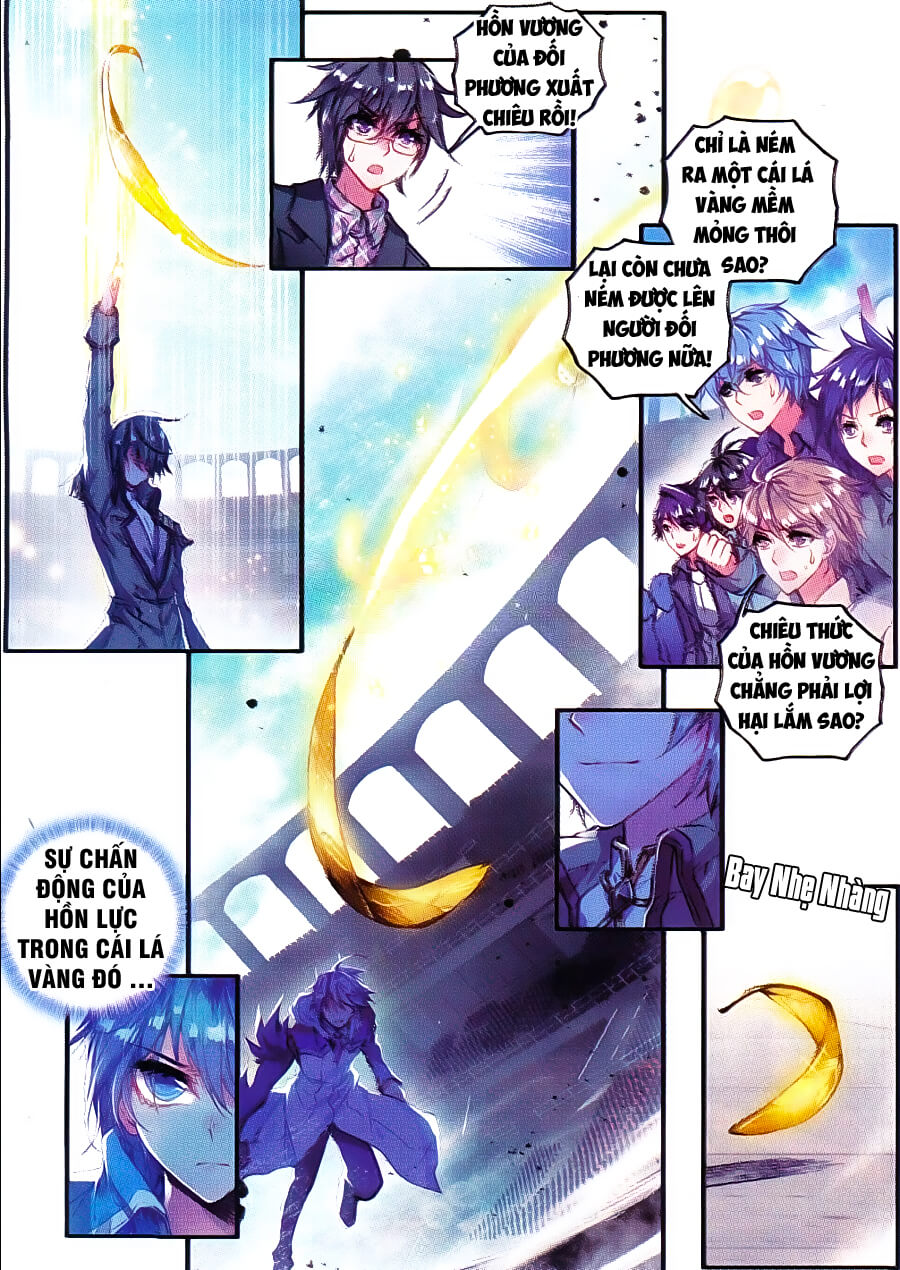 Tuyệt Thế Đường Môn - Chapter 71 - Page 15