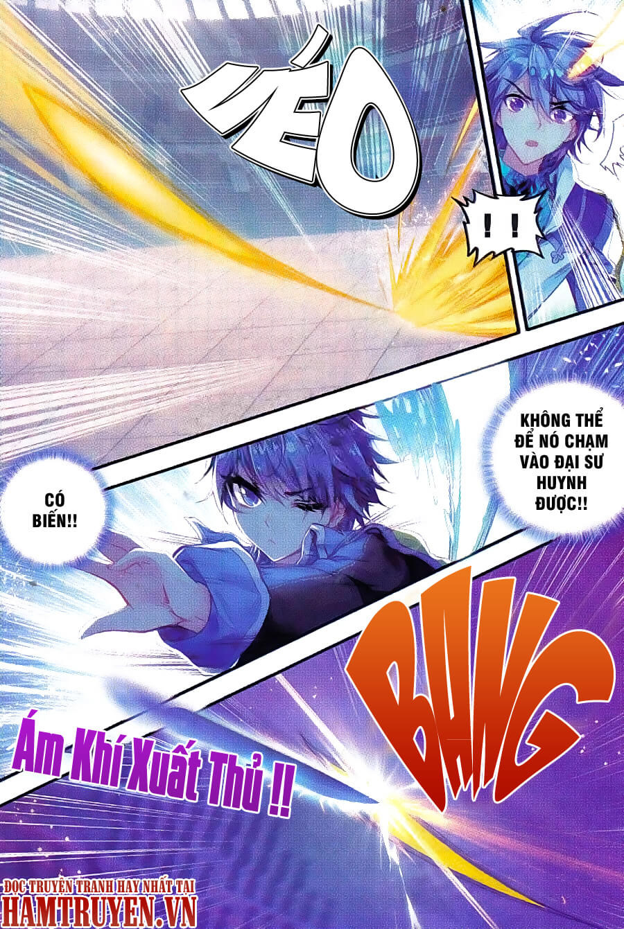 Tuyệt Thế Đường Môn - Chapter 71 - Page 16