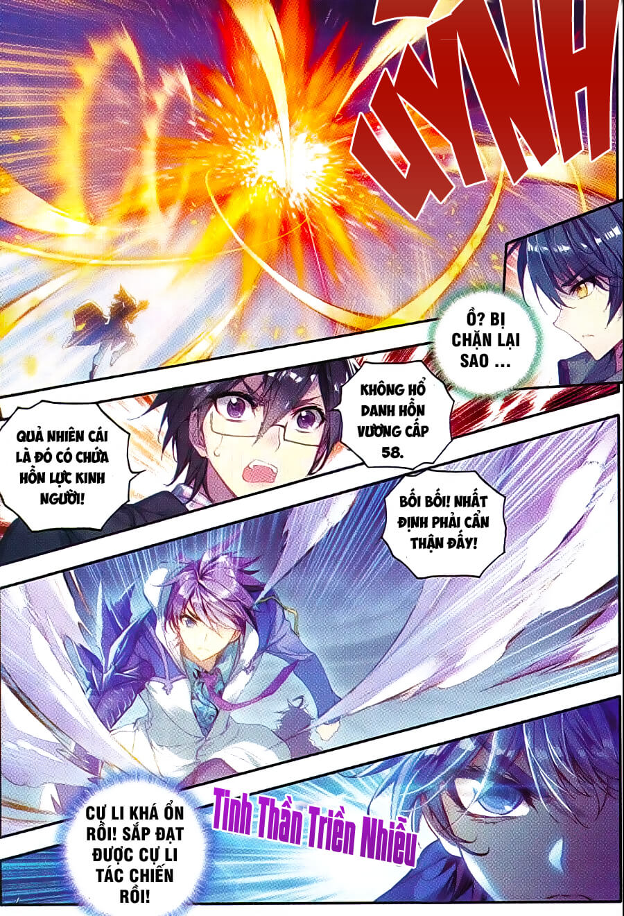 Tuyệt Thế Đường Môn - Chapter 71 - Page 17