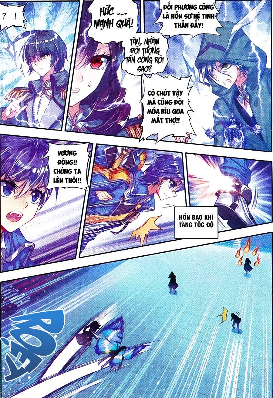 Tuyệt Thế Đường Môn - Chapter 71 - Page 18