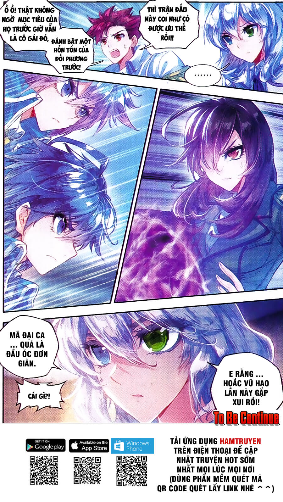Tuyệt Thế Đường Môn - Chapter 71 - Page 24