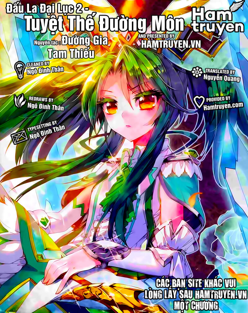 Tuyệt Thế Đường Môn - Chapter 71 - Page 25