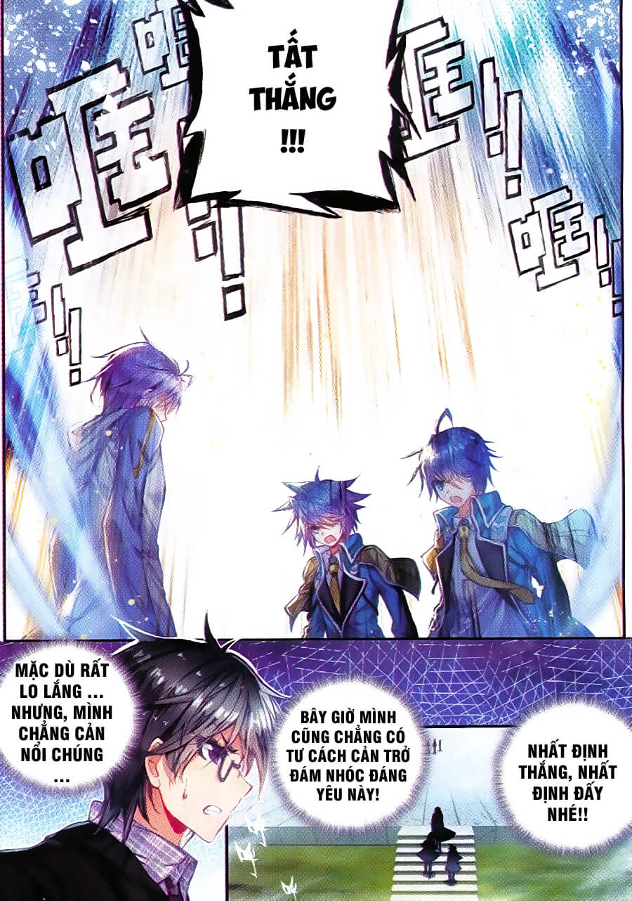 Tuyệt Thế Đường Môn - Chapter 71 - Page 4